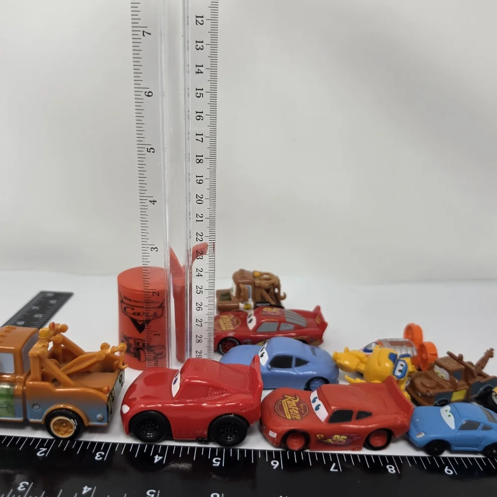 Disney Pixar Cars Miscellaneous Lot